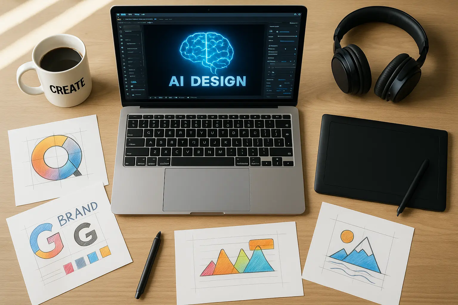 Top AI Tools for Creators in 2026: Design, Video and Content Made Easy
