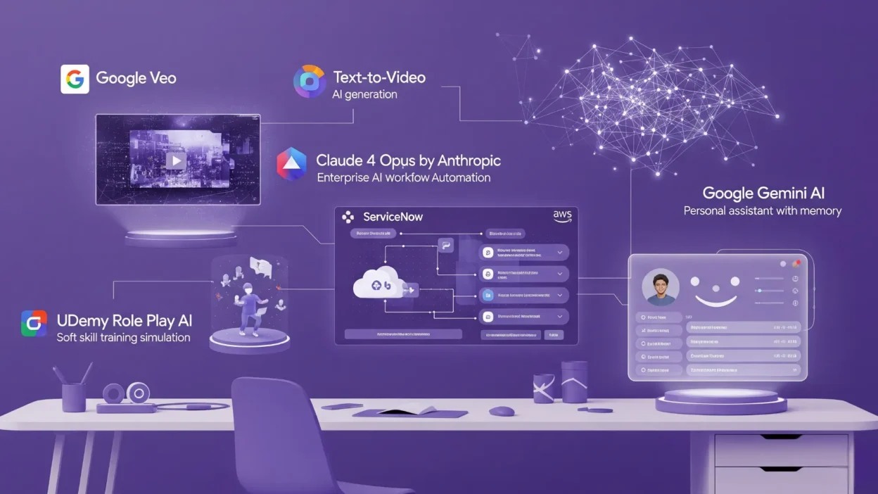 Top AI Tools 2025 for boosting productivity and creativity in digital marketing and automation