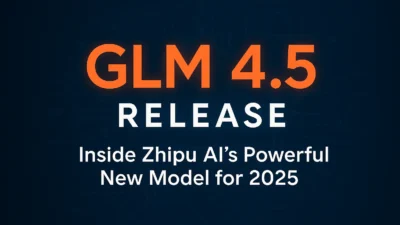 GLM 4.5 release by Zhipu AI 2025 powerful open-source AI model