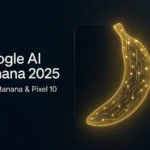 Google AI Banana 2025 — Nano Banana and Pixel 10 transforming marketing